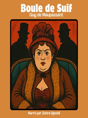 cover image of Boule de Suif